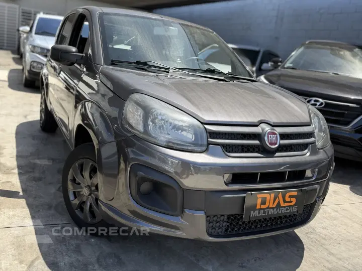 UNO 1.0 FIRE FLEX ATTRACTIVE MANUAL