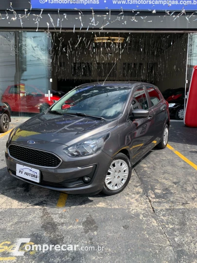 KA 1.0 SE Plus 12V