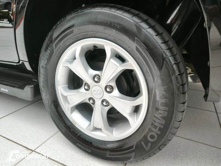 TUCSON 2.0 MPFI GLS 16V 143cv 2WD