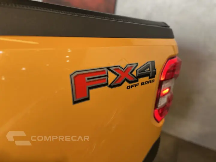 Maverick Pick-up 2.0 4P ECOBOOST LARIAT FX4 AUTOMÁTICO
