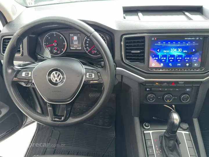 AMAROK 3.0 V6 TDI Highline CD 4motion