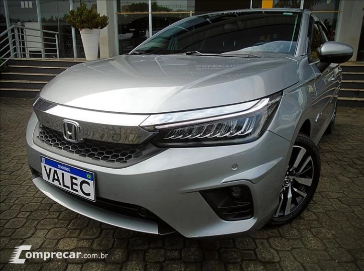 CITY 1.5 I-vtec Hatch Touring