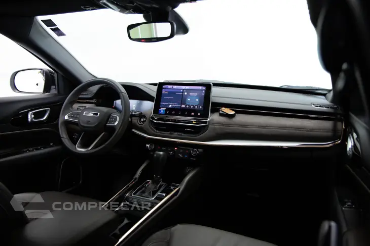 COMMANDER 2.0 Td380 Turbo Overland