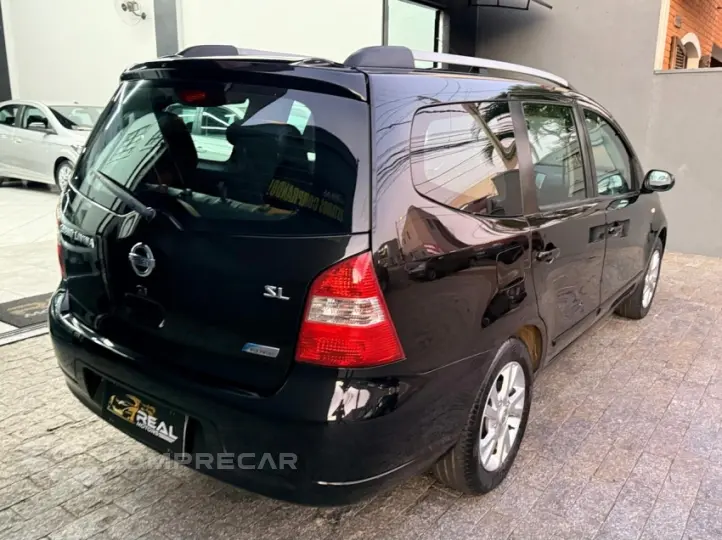 GRAND LIVINA 1.8 SL 16V