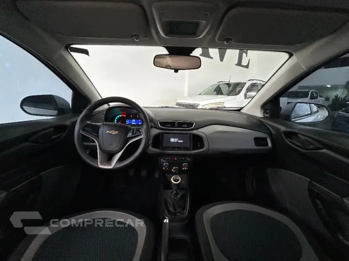 ONIX HATCH LT 1.0 8V FlexPower 5p Mec.