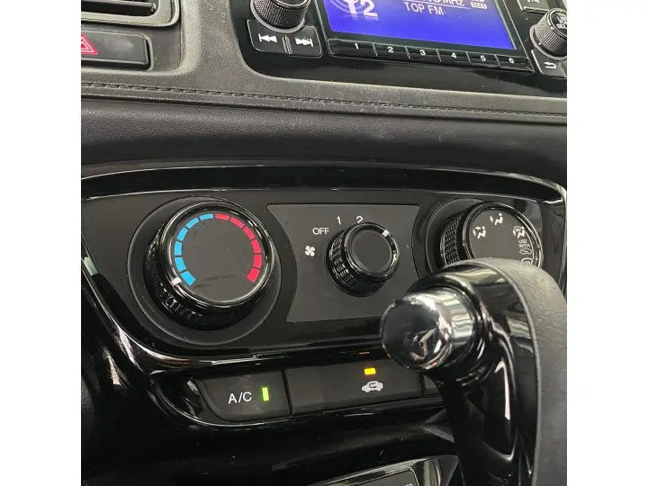 HR-V 1.8 16V FLEX LX 4P AUTOMÁTICO