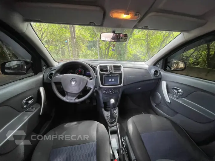 SANDERO 1.6 Expression 8V