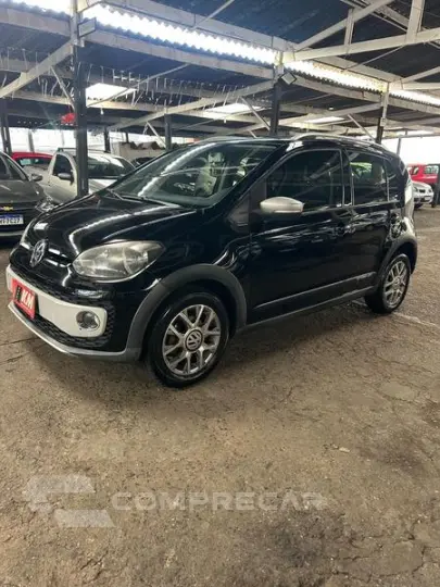 UP! CROSS 1.0 TSI TOTAL FLEX MEC. 4P