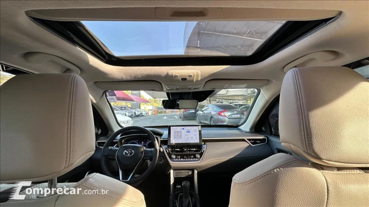 COROLLA CROSS 2.0 VVT-IE FLEX XRX DIRECT SHIFT