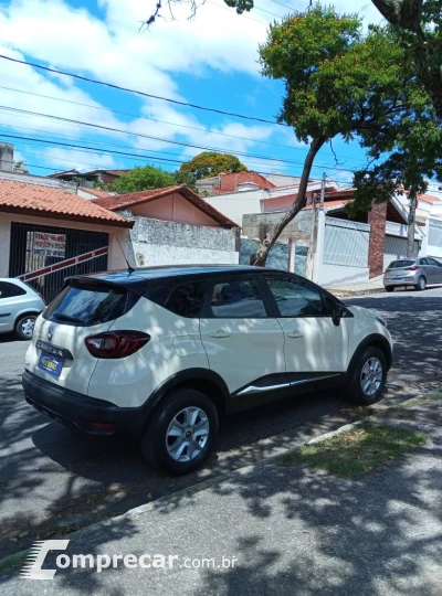 CAPTUR 1.6 16V SCE Life