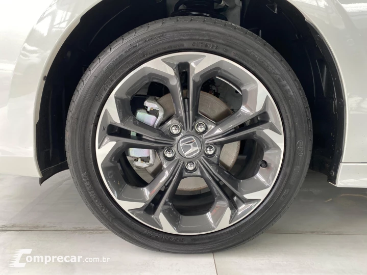 Civic 2.0 DI e:HEV TOURING e-CVT