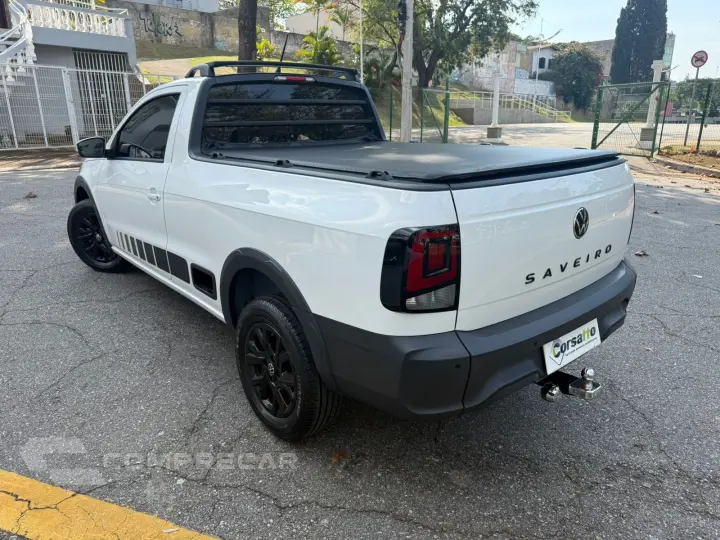 SAVEIRO 1.6 MI Trendline CS 8V