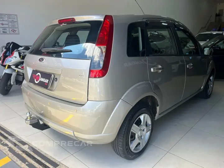 FIESTA 1.6 MPI CLASS HATCH 8V FLEX 4P MANUAL
