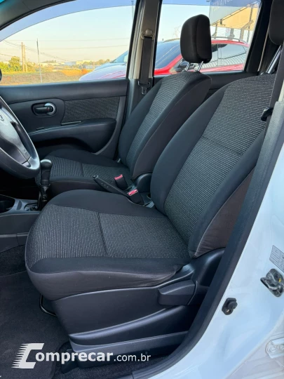 LIVINA 1.6 S 16V