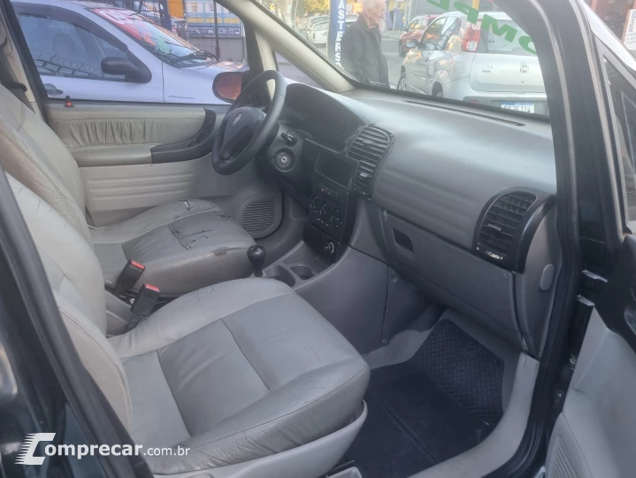 ZAFIRA 2.0 MPFI 8V