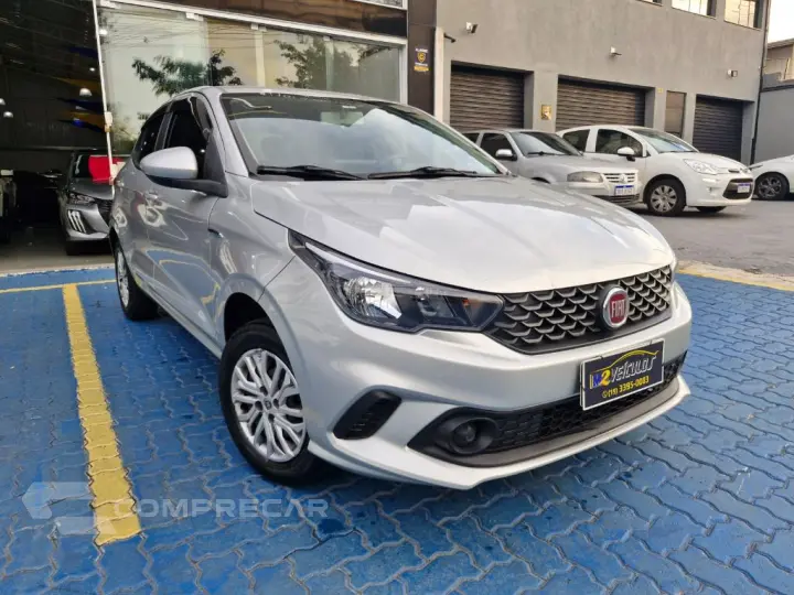 ARGO DRIVE 1.0 6V Flex