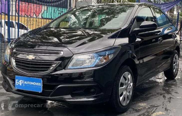 Onix Hatch 1.4 4P FLEX LT