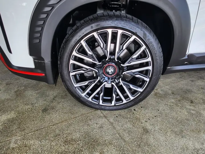 PULSE ABARTH 1.3 TURBO 16V FLEX AUT.