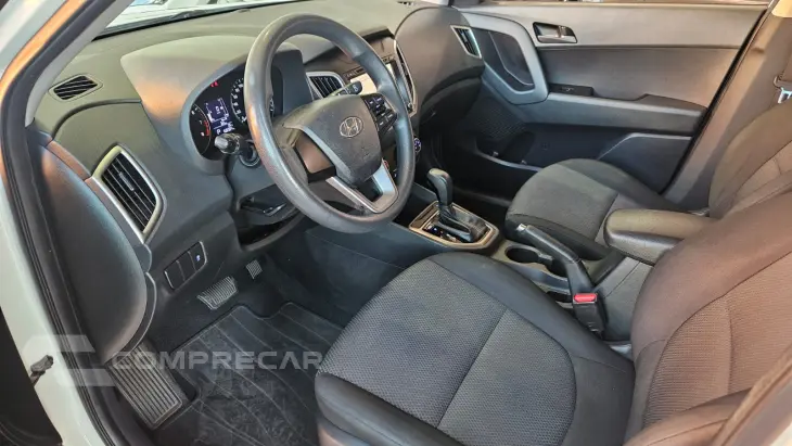 CRETA 1.6 16V Attitude