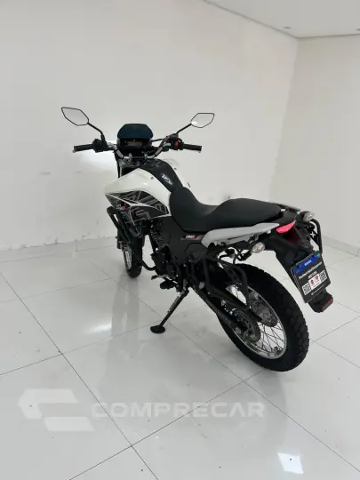 XTZ 250 LANDER