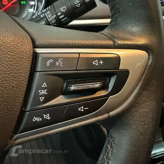 TRACKER Premier 1.2 Turbo 12V Flex Aut.