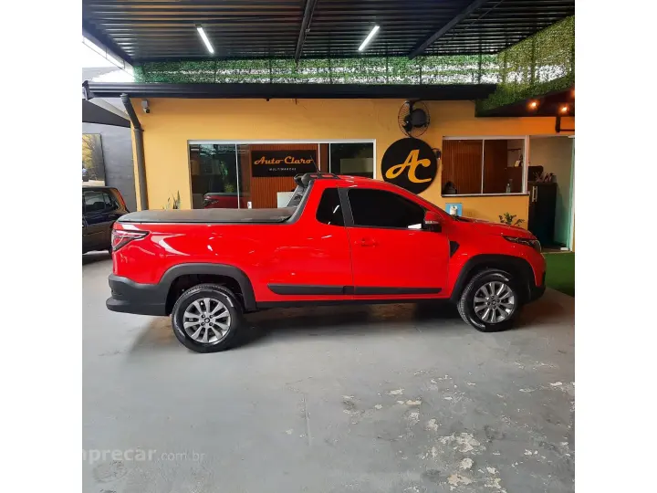 STRADA 1.3 FIREFLY FLEX FREEDOM CS MANUAL