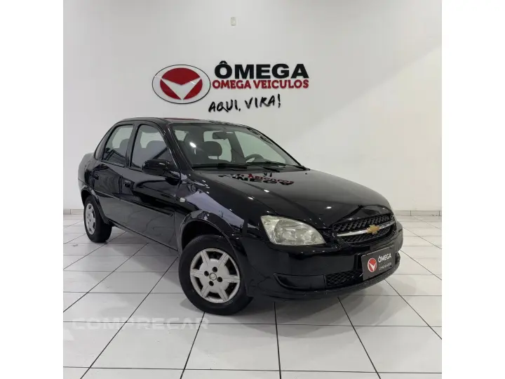 CLASSIC 1.0 MPFI LS 8V FLEX 4P MANUAL