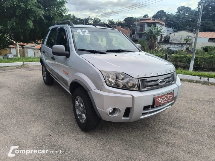ECOSPORT 1.6 Freestyle 8V
