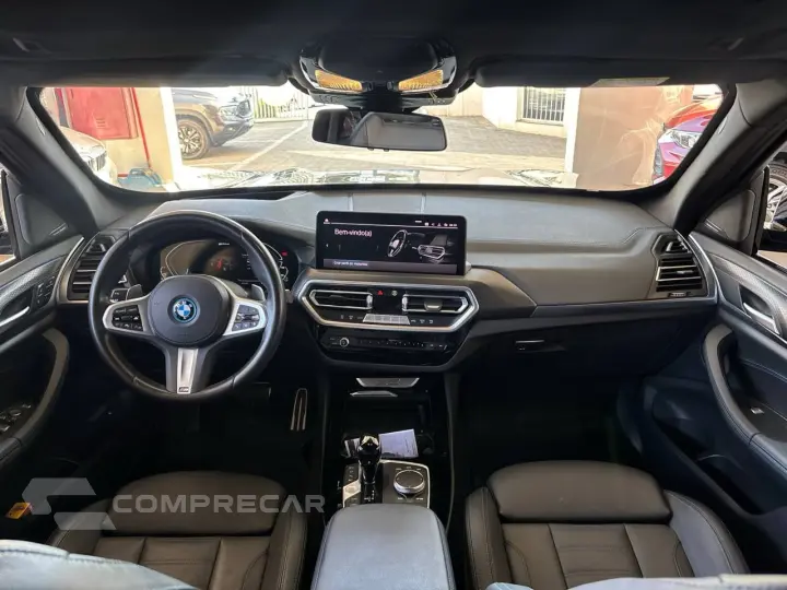 X3 XDRIVE 30e X-Line Turbo Aut. (Híb.)