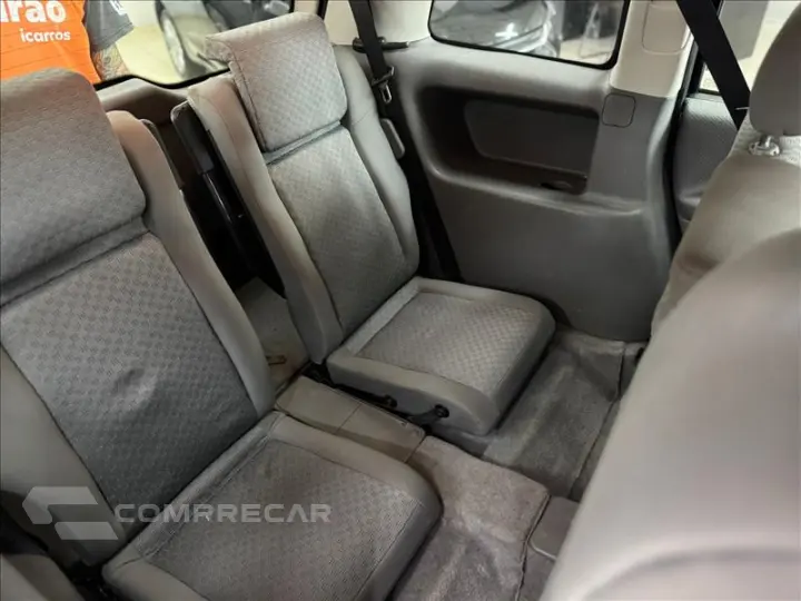 ZAFIRA 2.0 MPFI Expression 8V