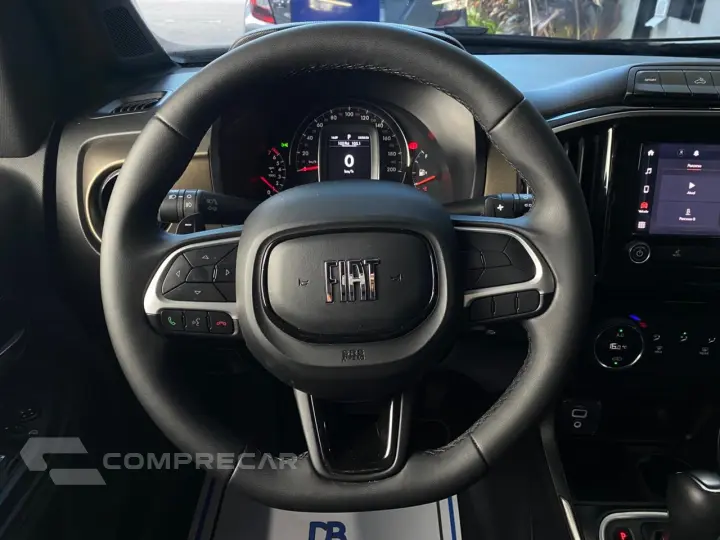 Strada Volcano 1.3 Flex 8V CD Aut.