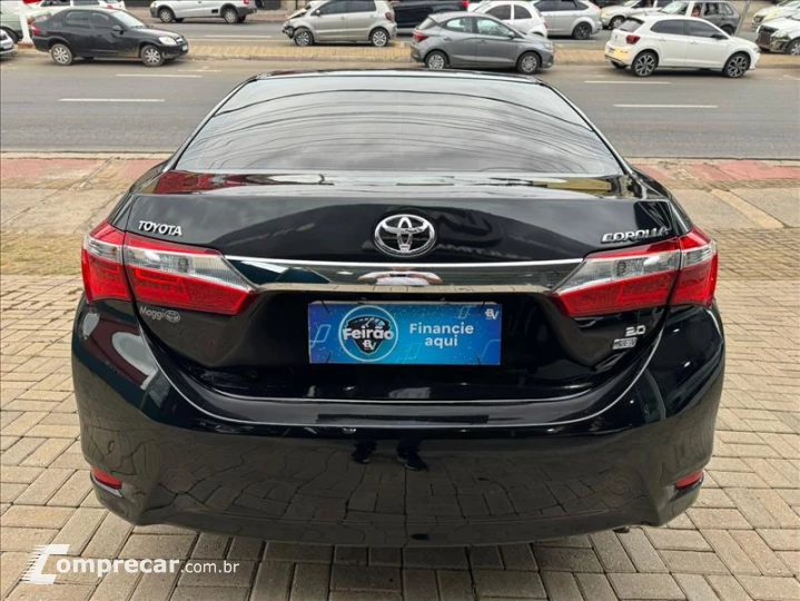 COROLLA 2.0 XEI 16V