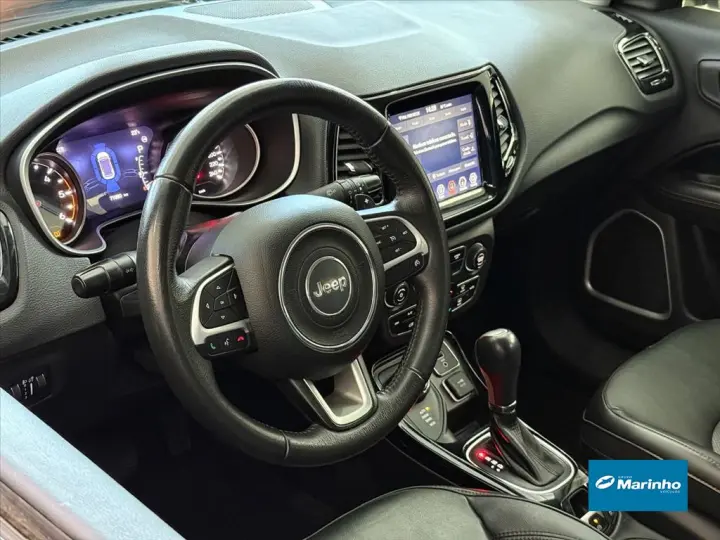 COMPASS 2.0 16V DIESEL LIMITED 4X4 AUTOMÁTICO