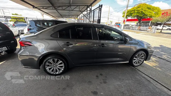 Corolla 2.0 16V 4P FLEX XEI DIRECT SHIFT AUTOMÁTICO CVT