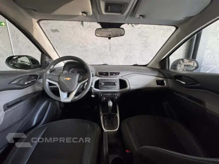 ONIX 1.4 MPFI ADVANTAGE 8V FLEX 4P AUTOMÁTICO