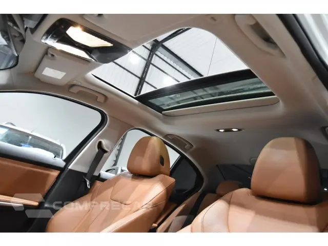 320i - 2.0 16V TURBO SPORT GP AUTOMÁTICO