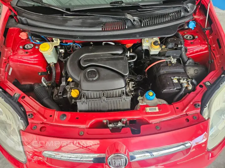 Palio ATTRA./ITÁLIA 1.4 EVO F.Flex 8V 5p