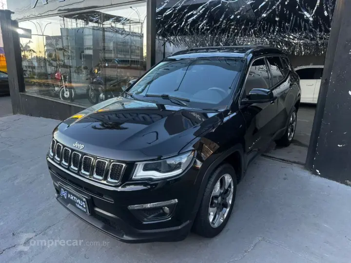 COMPASS LONGITUDE 2.0 4x4 Dies. 16V Aut.