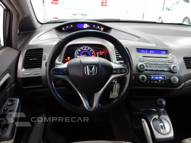 CIVIC - 1.8 LXL SE 16V 4P AUTOMÁTICO