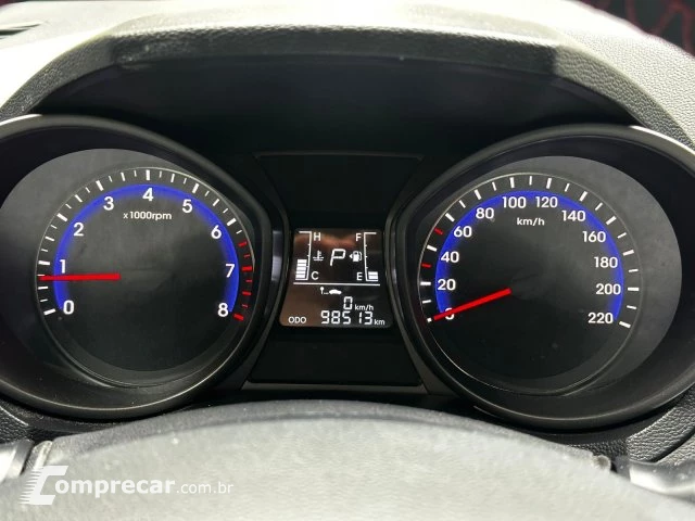 HB20S - 1.6 COMFORT PLUS 16V 4P AUTOMÁTICO