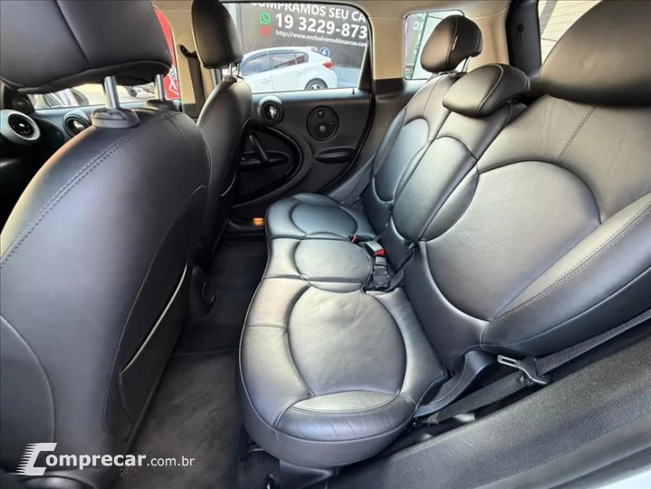 COUNTRYMAN 1.6 S Turbo 16V 184cv
