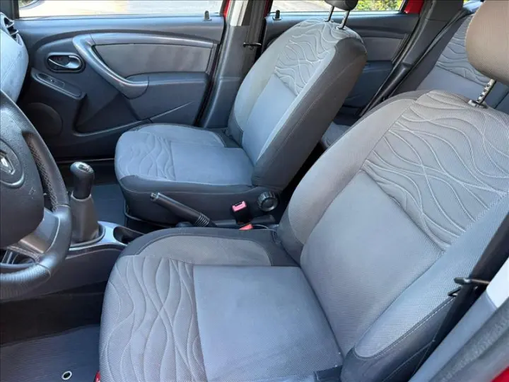 DUSTER 1.6 Dynamique 4X2 16V