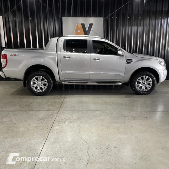 RANGER 3.2 Limited 4X4 CD 20V