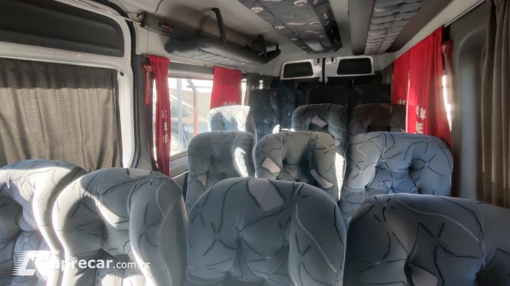SPRINTER 2.2 515 CDI VAN 21 Lugares Teto Alto 16V Bi-turbo