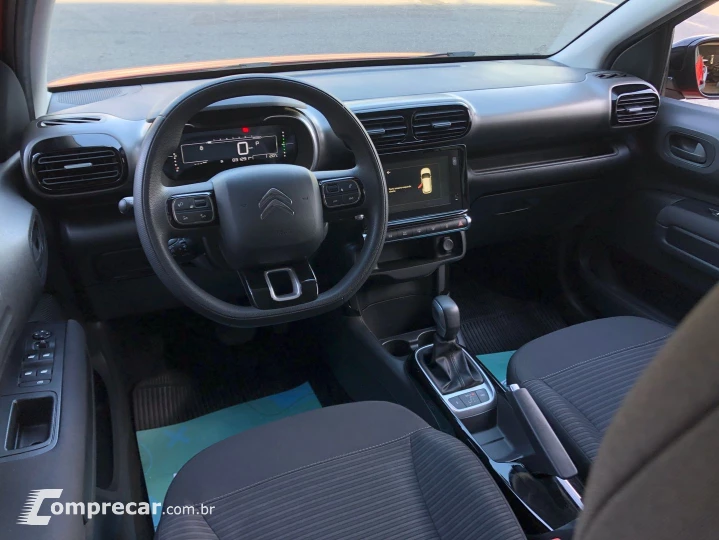 C4 Cactus 1.6 Vti 120 Flex Feel Eat6