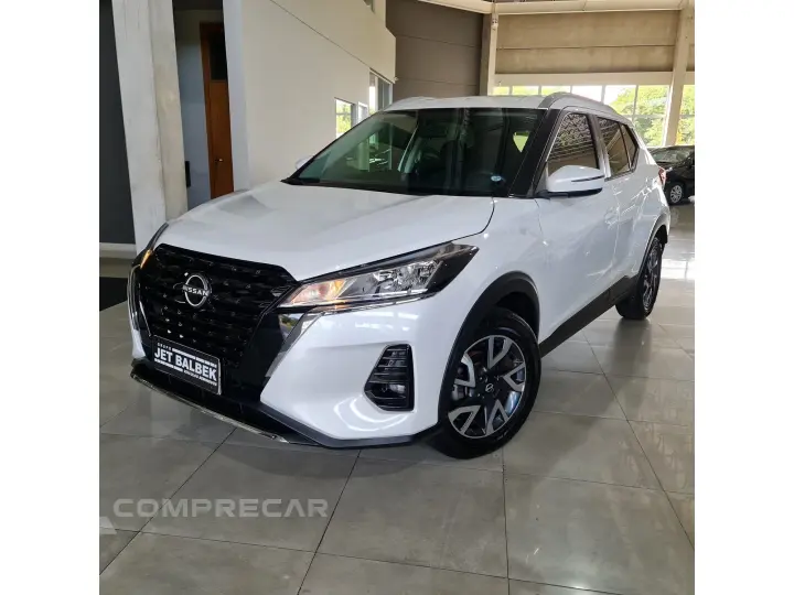 KICKS 1.6 16V FLEXSTART SENSE XTRONIC