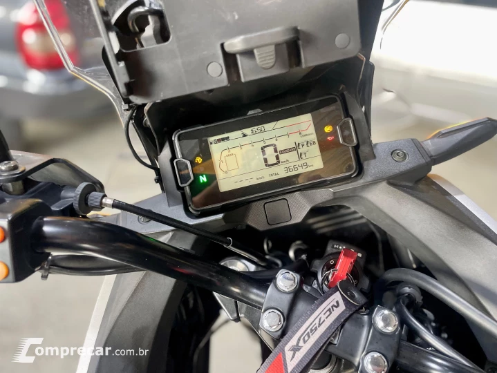 NC750X ABS