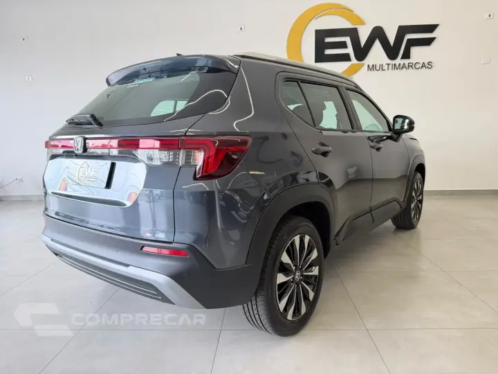 HONDA WR-V EXL 1.5 Flexone 16V 5p Aut.