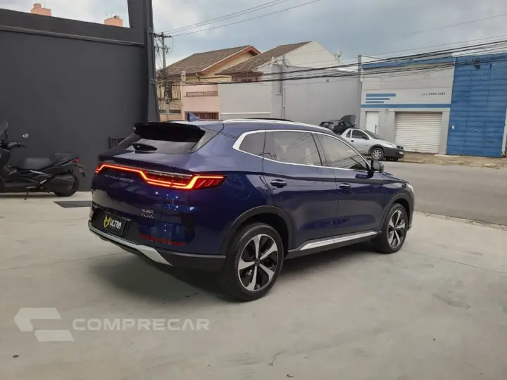 Song Plus 1.5 16V Aut. (Hibrido)