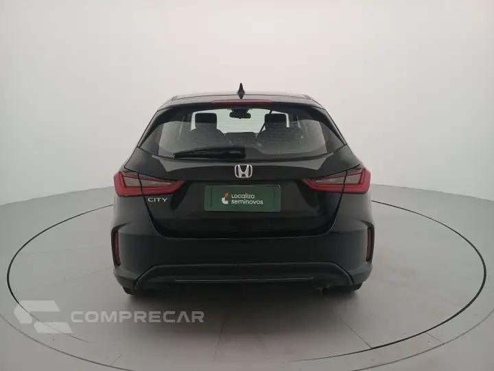 CITY 1.5 i-VTEC FLEX HATCH EX CVT